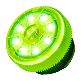 1 pcs : CLI-3224Y-95T - Buzzers Indicator, Internally Driven Piezo 12 V 25mA 3kHz 95dB @ 12V, 30cm Panel Mount PC Pins