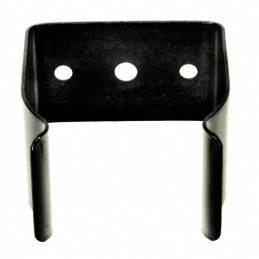 1 pcs : 218 - Battery Holder Clip (No Contacts) 1 Cell