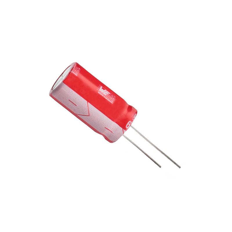 1 pcs : 860020273011 - CAP ALUM 470UF 20% 10V RADIAL