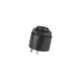 1 pcs : CPS-4242-100T - Buzzers Indicator, Internally Driven Piezo 12 V 200mA 4kHz 100dB @ 12V, 30cm Panel Mount Quick Connect T