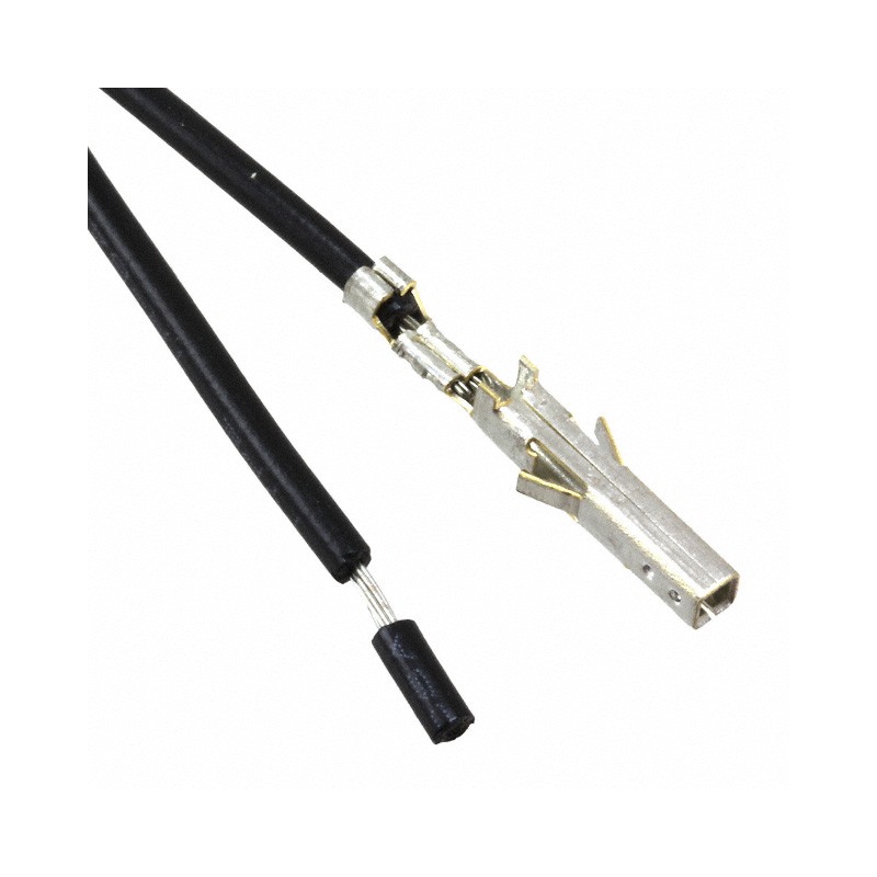 1 pcs : 649700126015 - WR-MPC4 4,20 MM PRE-CRIMPED CONT