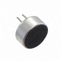 1 pcs : MO093803-1 - 50 Hz ~ 16 kHz Analog Microphone Electret Condenser Omnidirectional () PC Pins