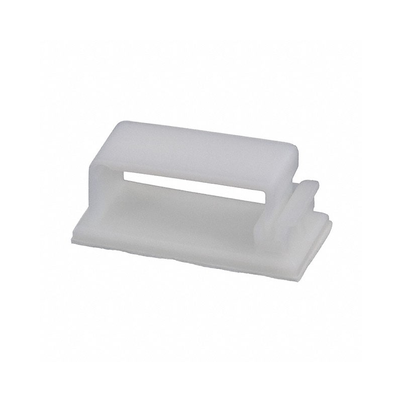 1 pcs : 524252000 - FLAT CABLE CLAMP WITH ARROW-HEAD