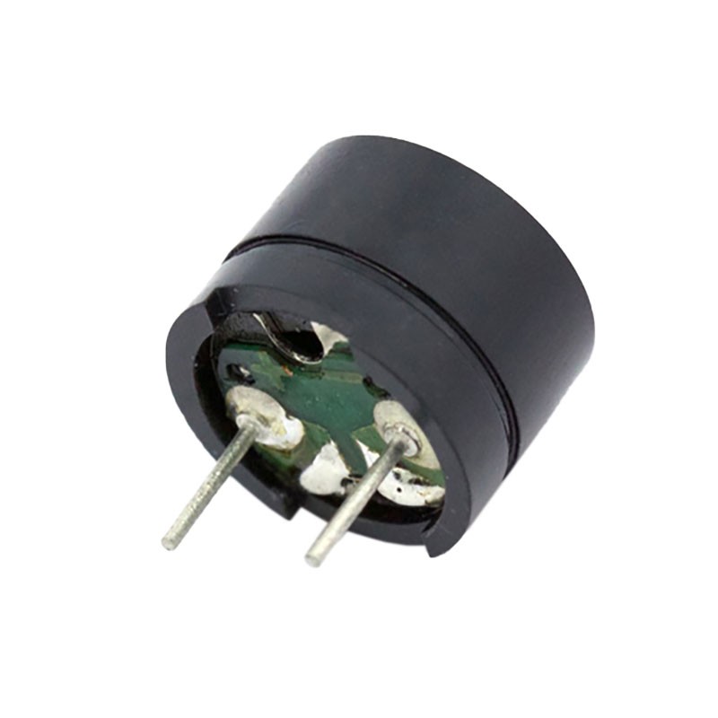 1 pcs : TE122001-6 - Buzzers Transducer, Externally Driven Electromechanical 1.5 V 30mA 2.048kHz 85dB @ 1.5V, 10cm Through Hole 