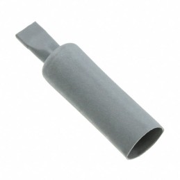 1 pcs : TC-CAPS-4005-8 - HEATSHRINK CAP GRAY 6.4MM