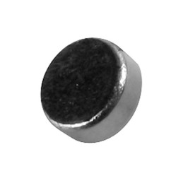 1 pcs : MO064402-7 - 50 Hz ~ 16 kHz Analog Microphone Electret Condenser Omnidirectional (-44dB) PC Pins