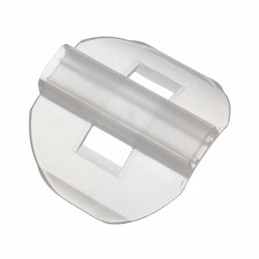 1 pcs : 1748820000 - WIRE MARKER CBL TIE TRANSPARENT