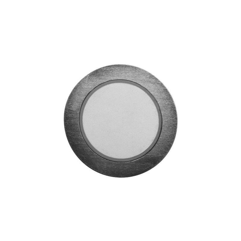 1 pcs : P08080-1 - 8 kHz Standard Buzzer Element 15V p-p 0.350' Dia (8.90mm)
