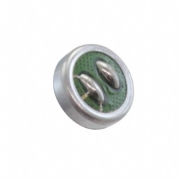 1 pcs : MO064202-3 - 50 Hz ~ 16 kHz Analog Microphone Electret Condenser Omnidirectional (-42dB) Solder Pads