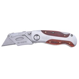 1 pcs - Bessey Straight Folding Knife