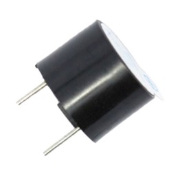 1 pcs : IE122301-1 - Buzzers Indicator, Internally Driven Electromechanical 1.5 V 20mA 2.3kHz 80dB @ 1.5V, 10cm Through Hole PC 