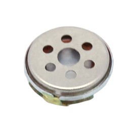1 pcs : SM101208-1 - 8 Ohms General Purpose Speaker 150 mW 1.2 kHz ~ 6 kHz Top Round