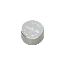 1 pcs : SR48 - Coin, 7.9mm Silver Oxide 1.55 V Battery Non-Rechargeable