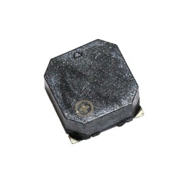 1 pcs : TE082703-2 - Buzzers Transducer, Externally Driven Electromechanical 3.6 V 90mA 2.73kHz 85dB @ 3.6V, 10cm Surface Mount 
