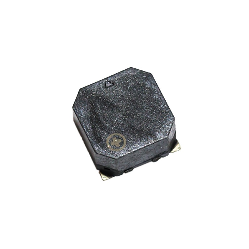 1 pcs : TE082703-2 - Buzzers Transducer, Externally Driven Electromechanical 3.6 V 90mA 2.73kHz 85dB @ 3.6V, 10cm Surface Mount 