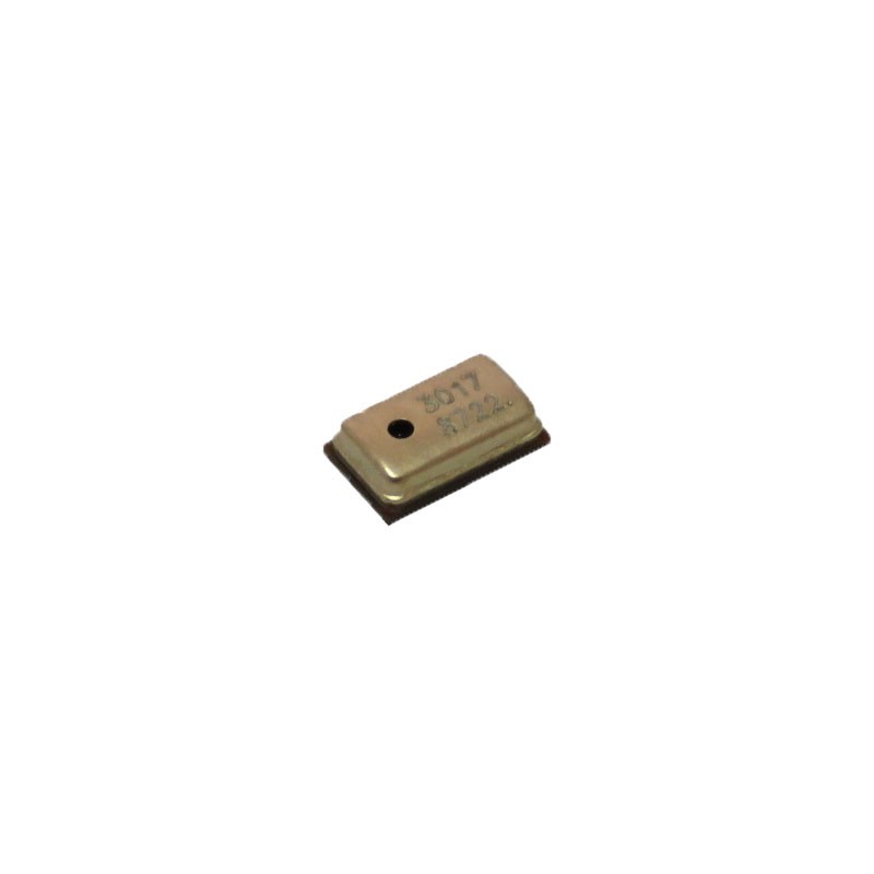 1 pcs : MM034202-11 - 100 Hz ~ 10 kHz Analog Microphone MEMS (Silicon) Omnidirectional (-42dB ±1dB) Solder Pads