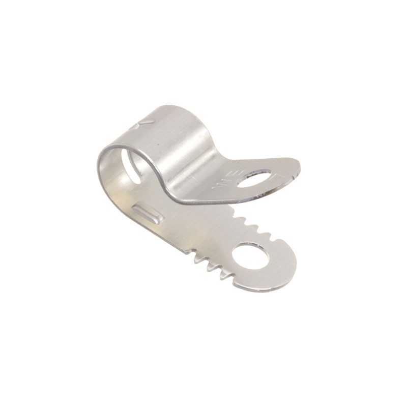 1 pcs : 7425107 - WE-EEL EARTHING METAL CLIP