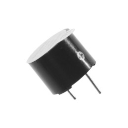 1 pcs : IE122305-7 - Buzzers Indicator, Internally Driven Electromechanical 5 V 30mA 2.3kHz 85dB @ 5V, 10cm Through Hole PC Pins