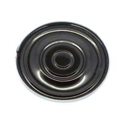 1 pcs : SM200508-1 - 8 Ohms General Purpose Speaker 500 mW 500 Hz ~ 10 kHz Top Round