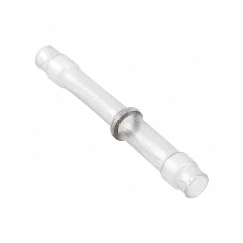 1 pcs : B-155-9001 - SLDR SLEEVE WIRE-WIRE 0.065' CLR