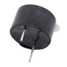 1 pcs : IE123112-1 - Buzzers Indicator, Internally Driven Electromechanical 12 V 30mA 3.1kHz 85dB @ 12V, 10cm Through Hole PC Pi