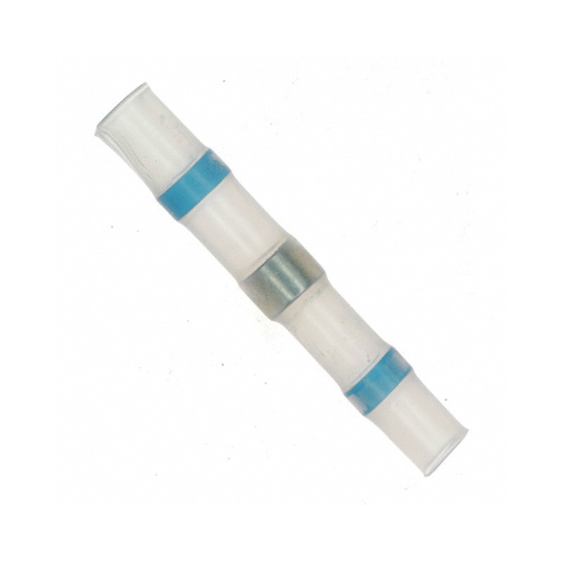 1 pcs : CWT-9003 - SLDR SLEEVE WIRE-WIRE 0.18' CLR