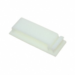 1 pcs : 524256000 - FLAT CABLE CLAMP WITH ARROW-HEAD