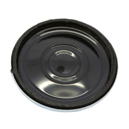 1 pcs : SM230808-1 - 8 Ohms General Purpose Speaker 1 W 950 Hz ~ 5 kHz Top Round