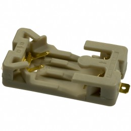 1 pcs : BA2032SM - Battery Holder (Open) Coin, 20.0mm 1 Cell SMD (SMT) Tab