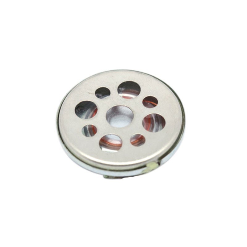 1 pcs : SM171008-1 - 8 Ohms General Purpose Speaker 500 mW 1 kHz ~ 5 kHz Top Round