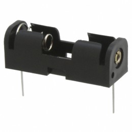 1 pcs : BH23APC - Battery Holder (Open) A23 1 Cell PC Pin