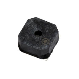 1 pcs : TE082703-3 - Buzzers Transducer, Externally Driven Electromechanical 3.6 V 100mA 2.73kHz 85dB @ 3.6V, 10cm Surface Mount