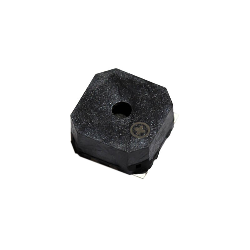 1 pcs : TE082703-3 - Buzzers Transducer, Externally Driven Electromechanical 3.6 V 100mA 2.73kHz 85dB @ 3.6V, 10cm Surface Mount