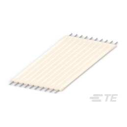 1 pcs : 9-6474612-2 - CABLE FLXSTRP 6POS 2.54MM 2'