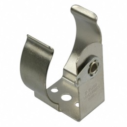 1 pcs : 88 - Battery Contact Clip D 1 Cell Solder Lug