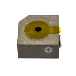 1 pcs : IE122412-2 - Buzzers Indicator, Internally Driven Electromechanical 12 V 30mA 2.4kHz 85dB @ 12V, 10cm Surface Mount Sold