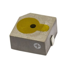 1 pcs : IE122405-2 - Buzzers Indicator, Internally Driven Electromechanical 5 V 30mA 2.4kHz 88dB @ 5V, 10cm Surface Mount Solder