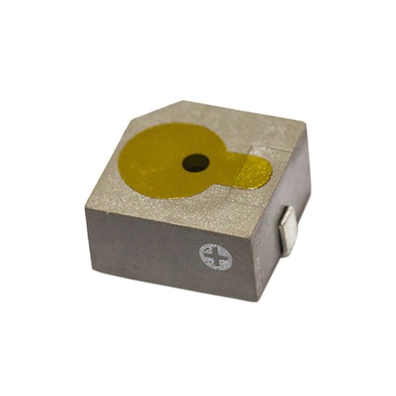 1 pcs : IE122405-2 - Buzzers Indicator, Internally Driven Electromechanical 5 V 30mA 2.4kHz 88dB @ 5V, 10cm Surface Mount Solder