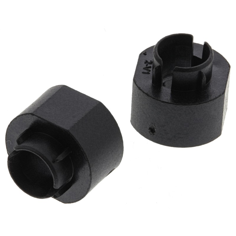 10 pcs - MEC Modular Switch Shaft Extender for use with Cap, 2S09-06.0