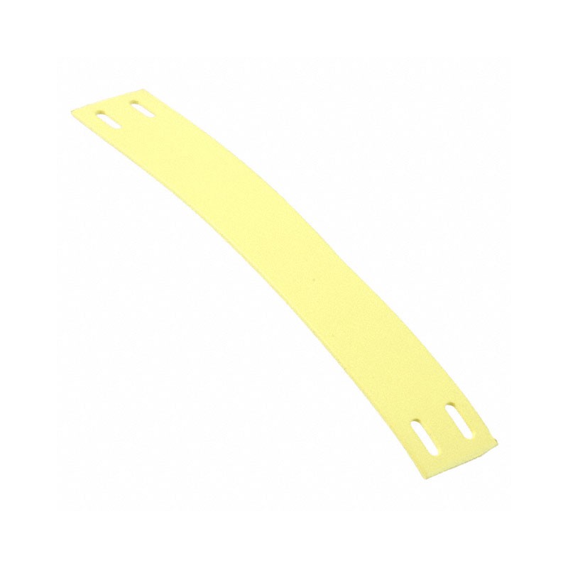 1 pcs : HLX125YW4NEL60S - WIRE MARKR CBL TIE 12.5MM X 80MM