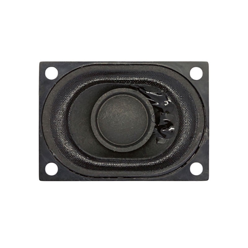 1 pcs : SC400308-1 - 8 Ohms General Purpose Speaker 2 W 200 Hz ~ 20 kHz Top Rectangular