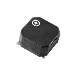 1 pcs : TE082305-1 - Buzzers Transducer, Externally Driven Electromechanical 5 V 90mA 87dB @ 5V, 10cm Surface Mount Solder Pads