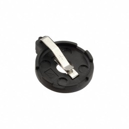 1 pcs : 79528211 - Battery Holder (Open) Coin, 20.0mm 1 Cell PC Pin