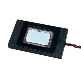 1 pcs : SW301008-1 - 8 Ohms General Purpose Speaker 1 W 1.05 kHz ~ 20 kHz Top Rectangular