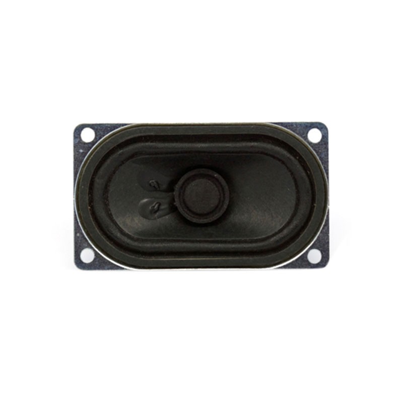 1 pcs : SC700208-1 - 8 Ohms General Purpose Speaker 3 W 100 Hz ~ 20 kHz Top Rectangular