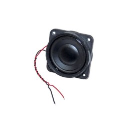 1 pcs : SW280408-1 - 8 Ohms General Purpose Speaker 1.5 W 400 Hz ~ 10 kHz Top Square