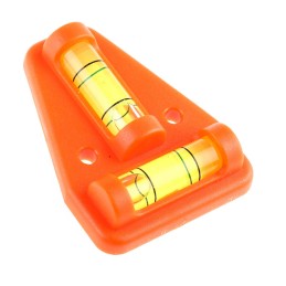 1 pcs - RS PRO 60mm Spirit Level