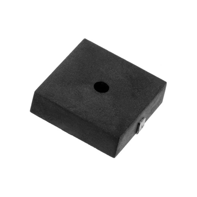 1 pcs : TP144005-1 - Buzzers Transducer, Externally Driven Piezo 5 V 5mA 4kHz 75dB @ 5V, 10cm Surface Mount Solder Pads