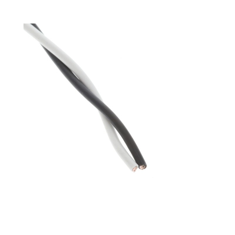 1 pcs : 55A0121-20-0/9 - CABLE 2COND 20AWG FEET