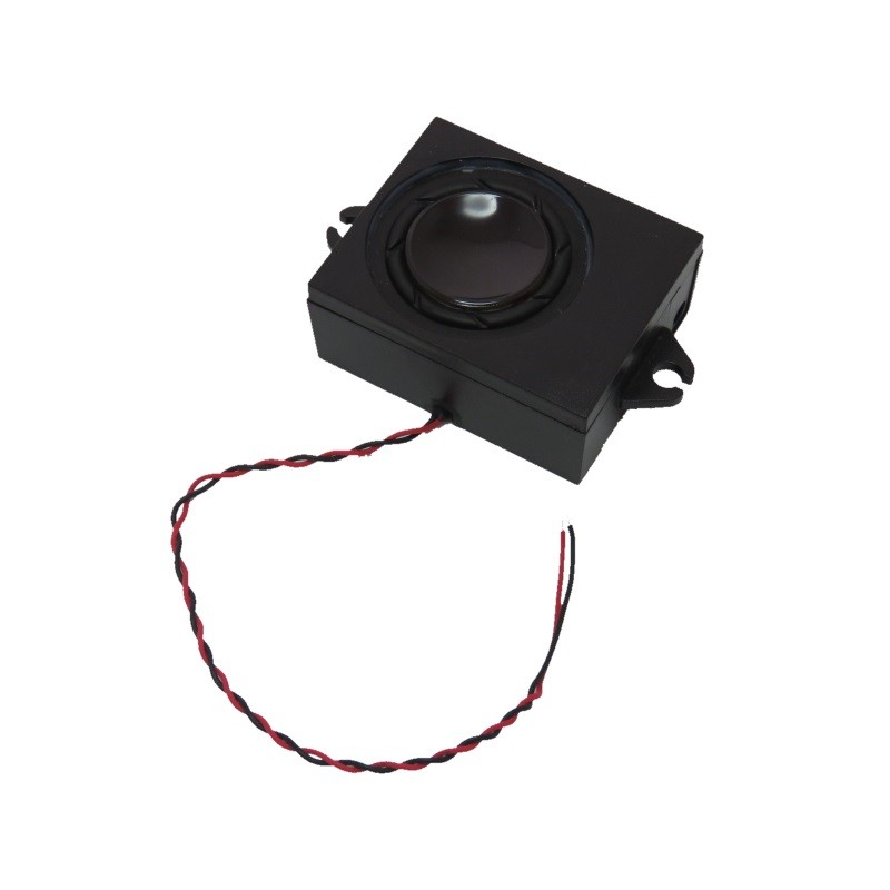 1 pcs : SM450208-2 - 8 Ohms General Purpose Speaker 3 W 200 Hz ~ 10 kHz Top Rectangular